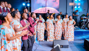 Beula Choir yahaye abakristo ubutumwa bwo kwizera Yesu mu bihe byiza n’ibigoye_VIDEO