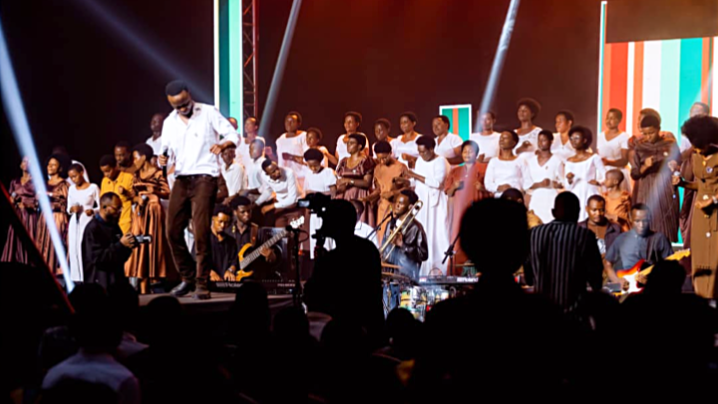Rabagirana Choir yashyize hanze “Wa Musaraba”, ishimangira intego yo kugeza ubutumwa bwa Kristo kuri benshi