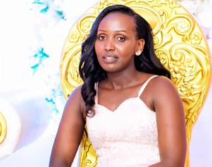 Aimée Micomyiza yahishuye icyatumye akorana na Muleha Nhonzi mu ndirimbo “Amani”