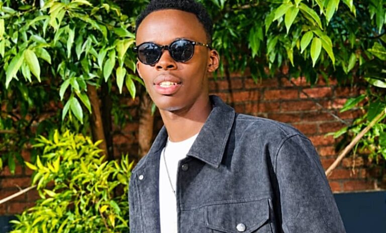 Seraphin Nsanzabaganwa yashyize hanze ‘Umutima’, indirimbo ihamagarira abantu gushimira Imana_VIDEO